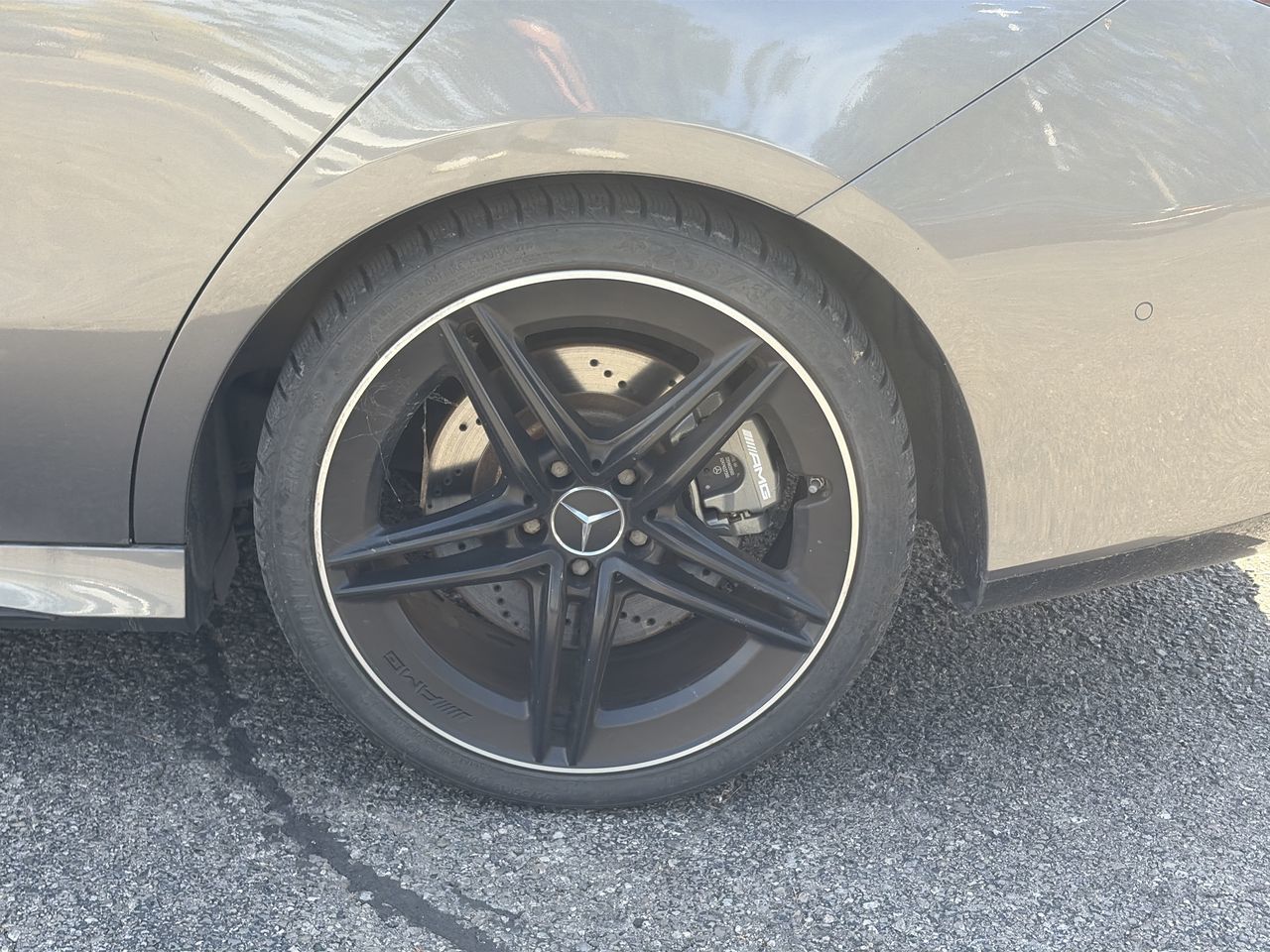 2023 Mercedes-Benz CLA45 AMG