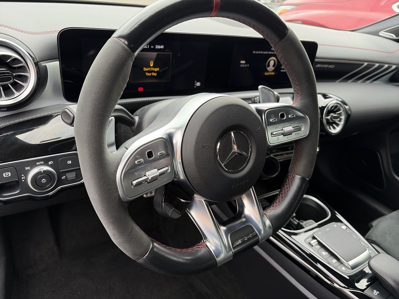 2023 Mercedes-Benz CLA45 AMG