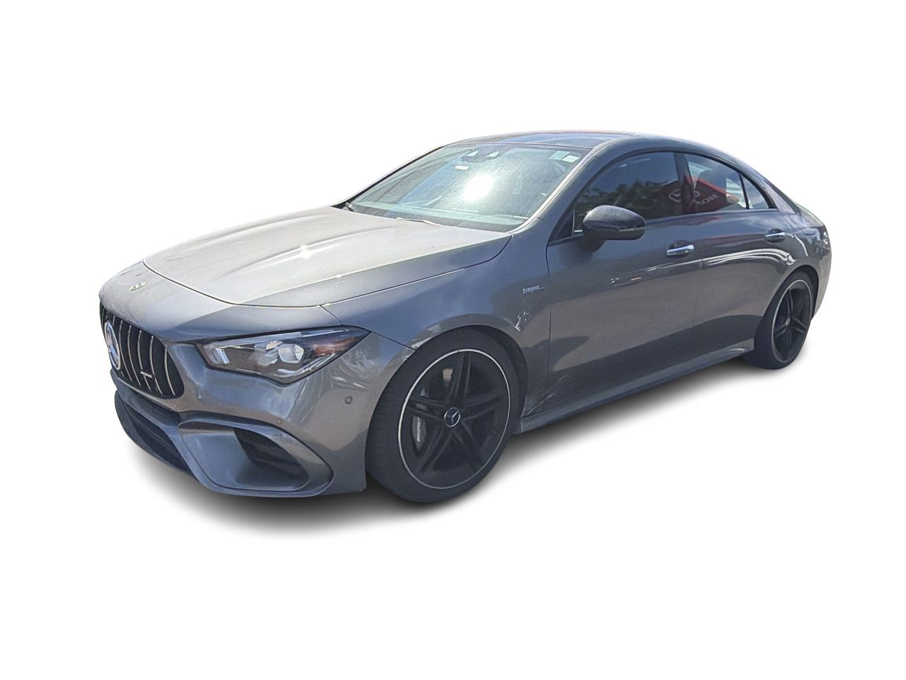 2023 Mercedes-Benz CLA45 AMG