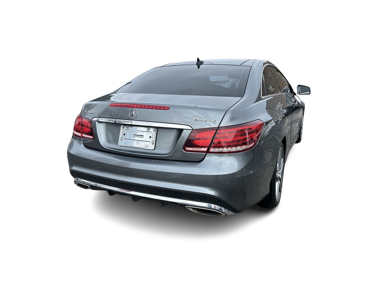 2016 Mercedes-Benz E400