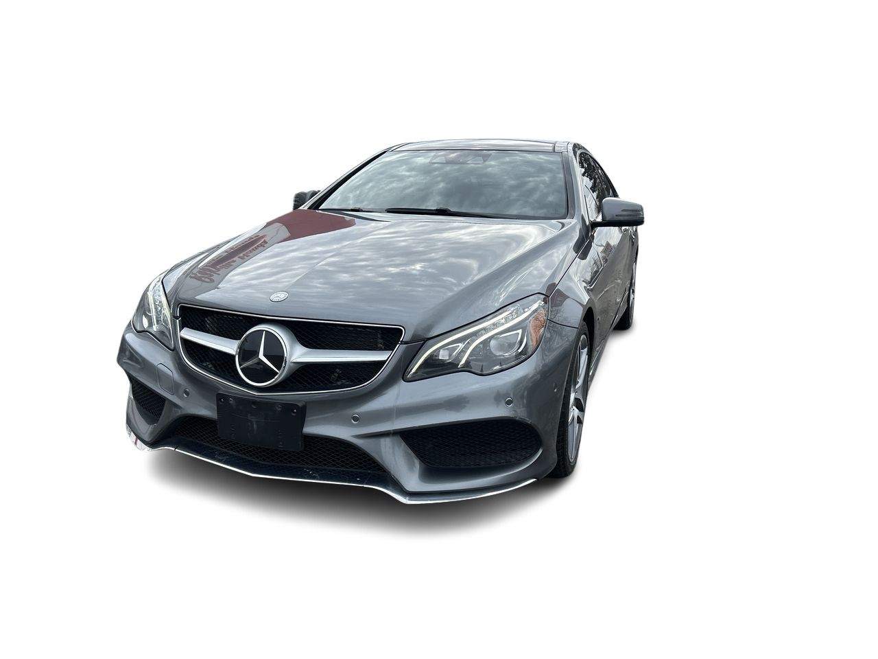 2016 Mercedes-Benz E400