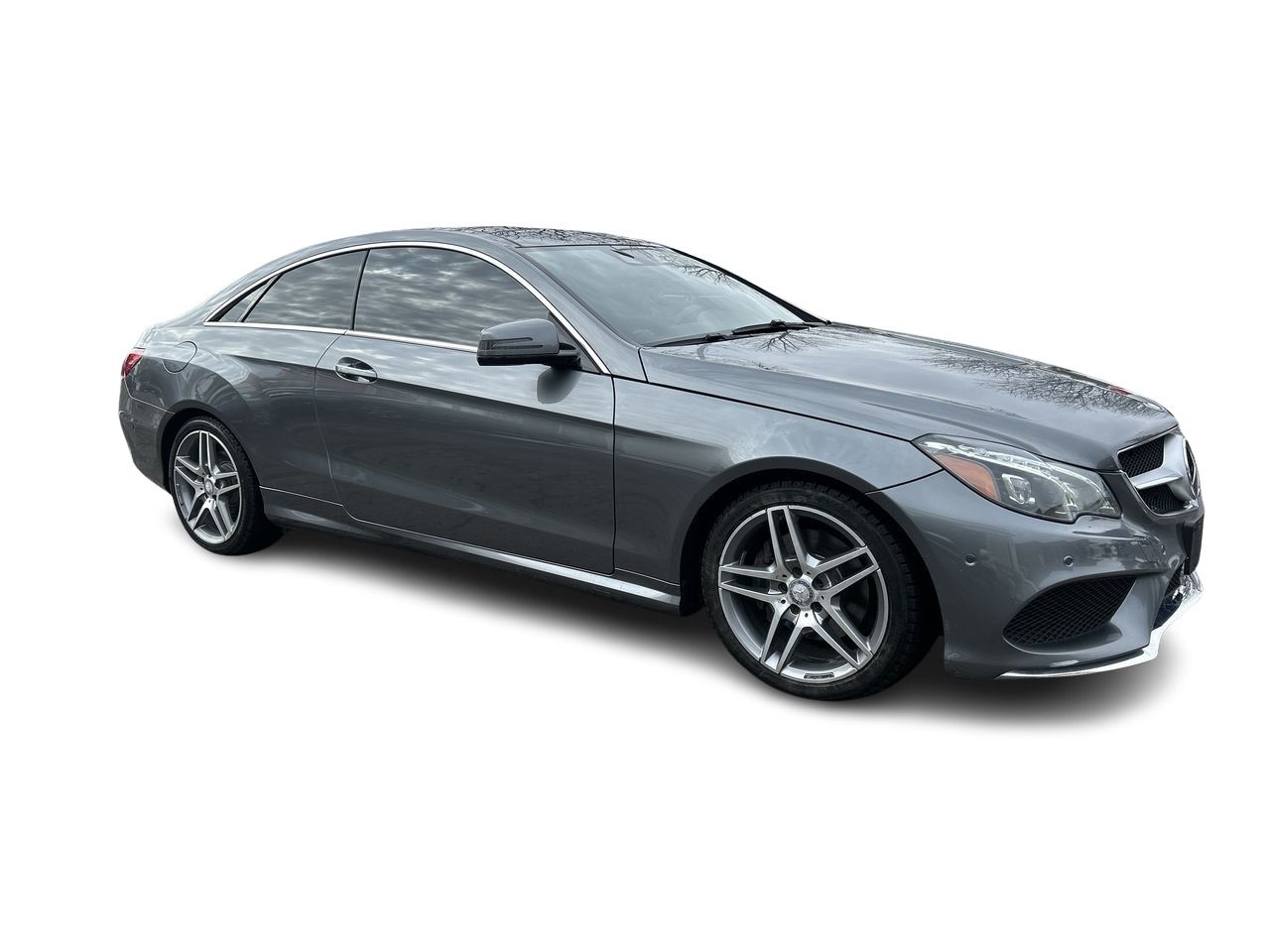 2016 Mercedes-Benz E400