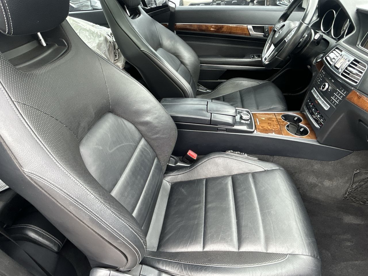 2016 Mercedes-Benz E400