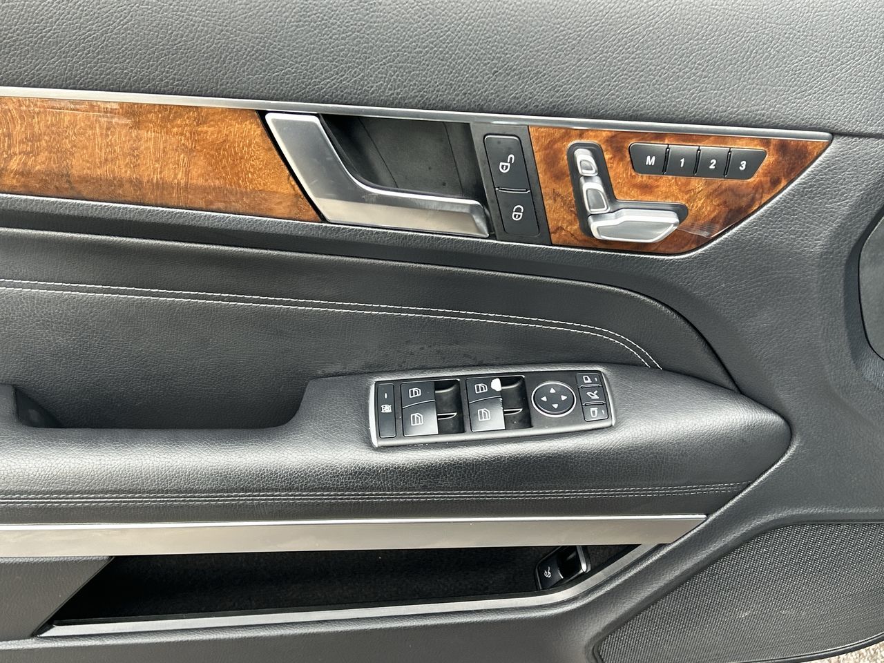 2016 Mercedes-Benz E400