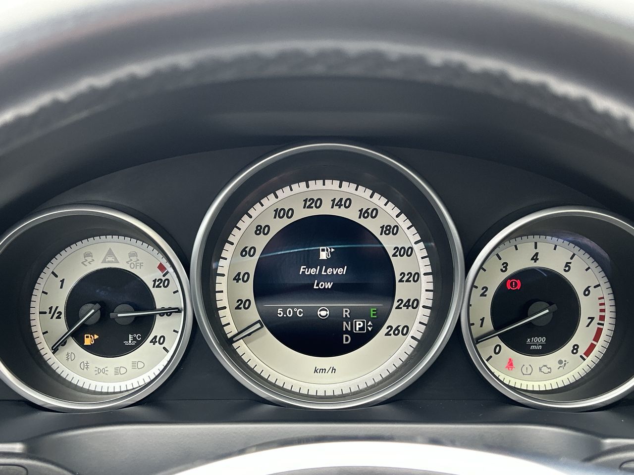 2016 Mercedes-Benz E400