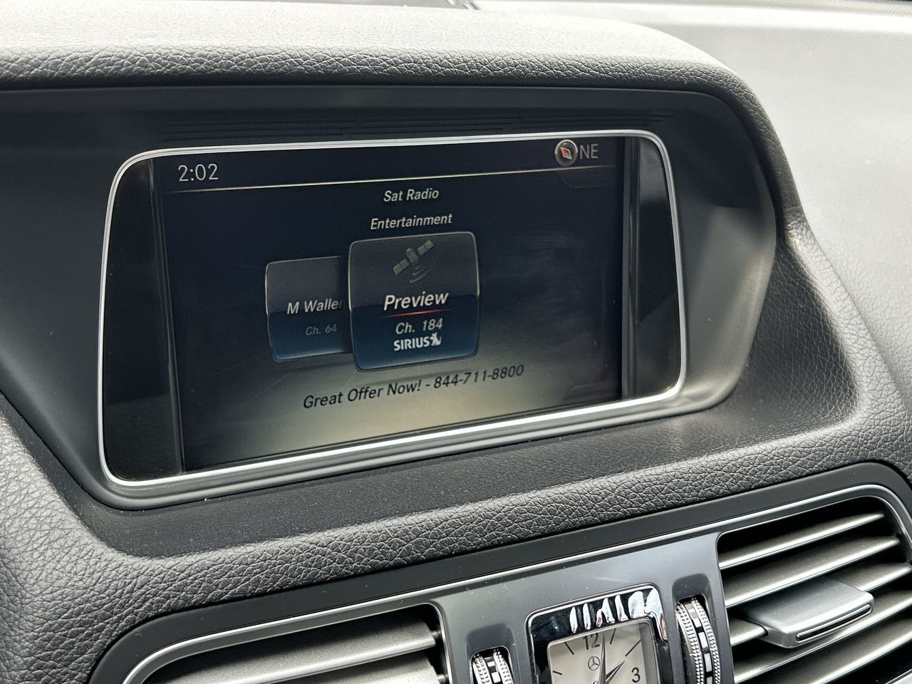 Mercedes-Benz E400  2016 à Oakville, Ontario