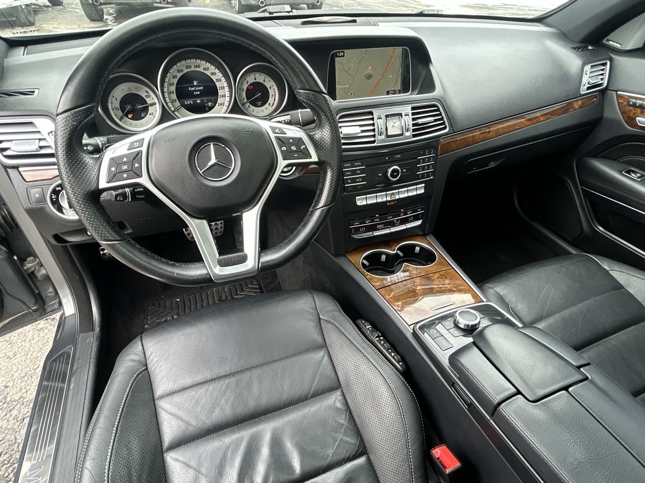 2016 Mercedes-Benz E400