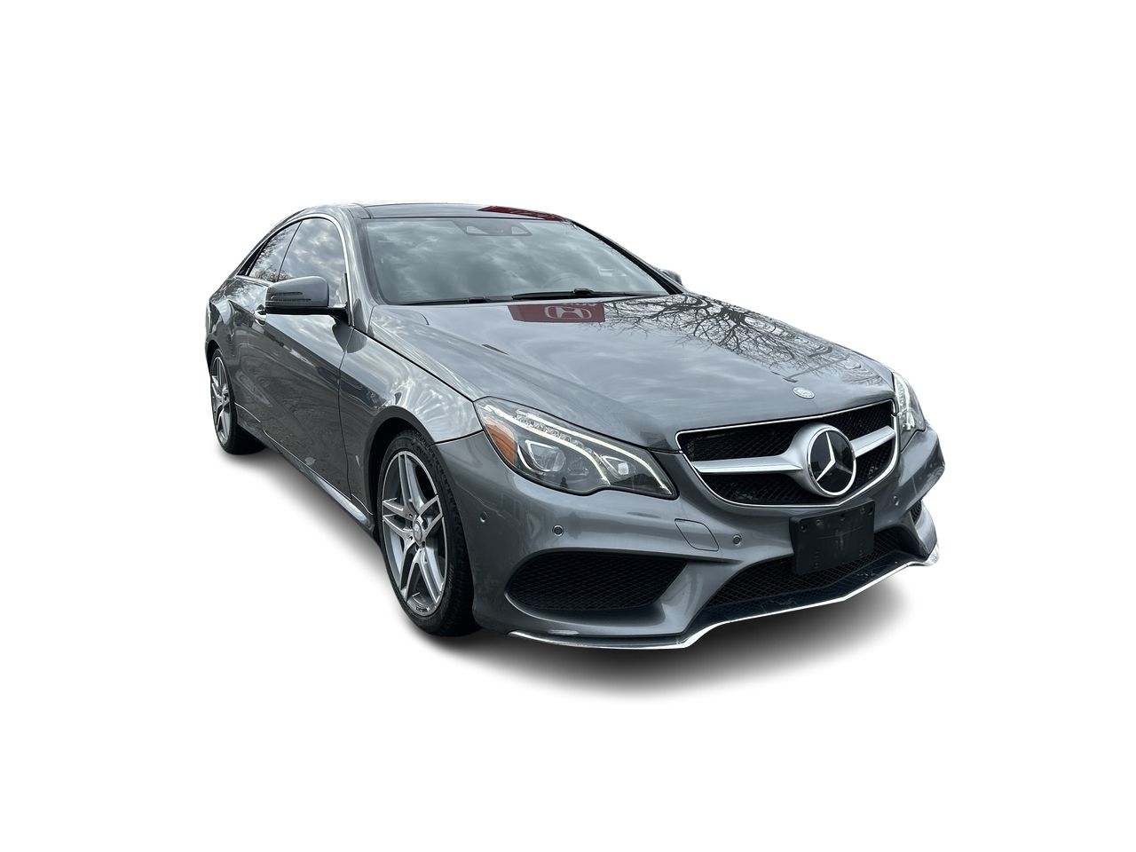2016 Mercedes-Benz E400