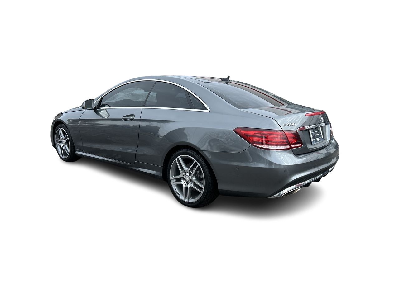 2016 Mercedes-Benz E400