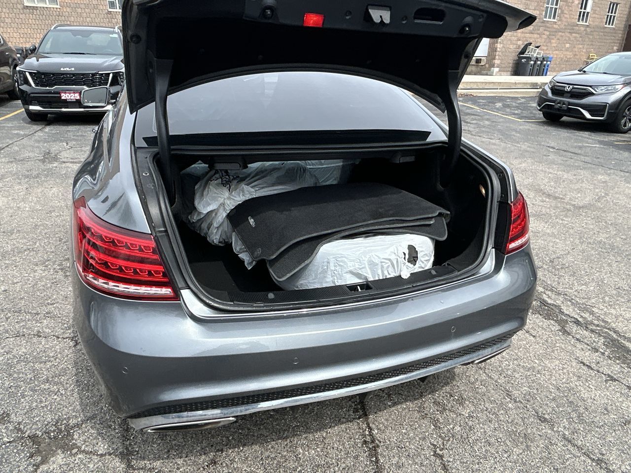 Mercedes-Benz E400  2016 à Oakville, Ontario