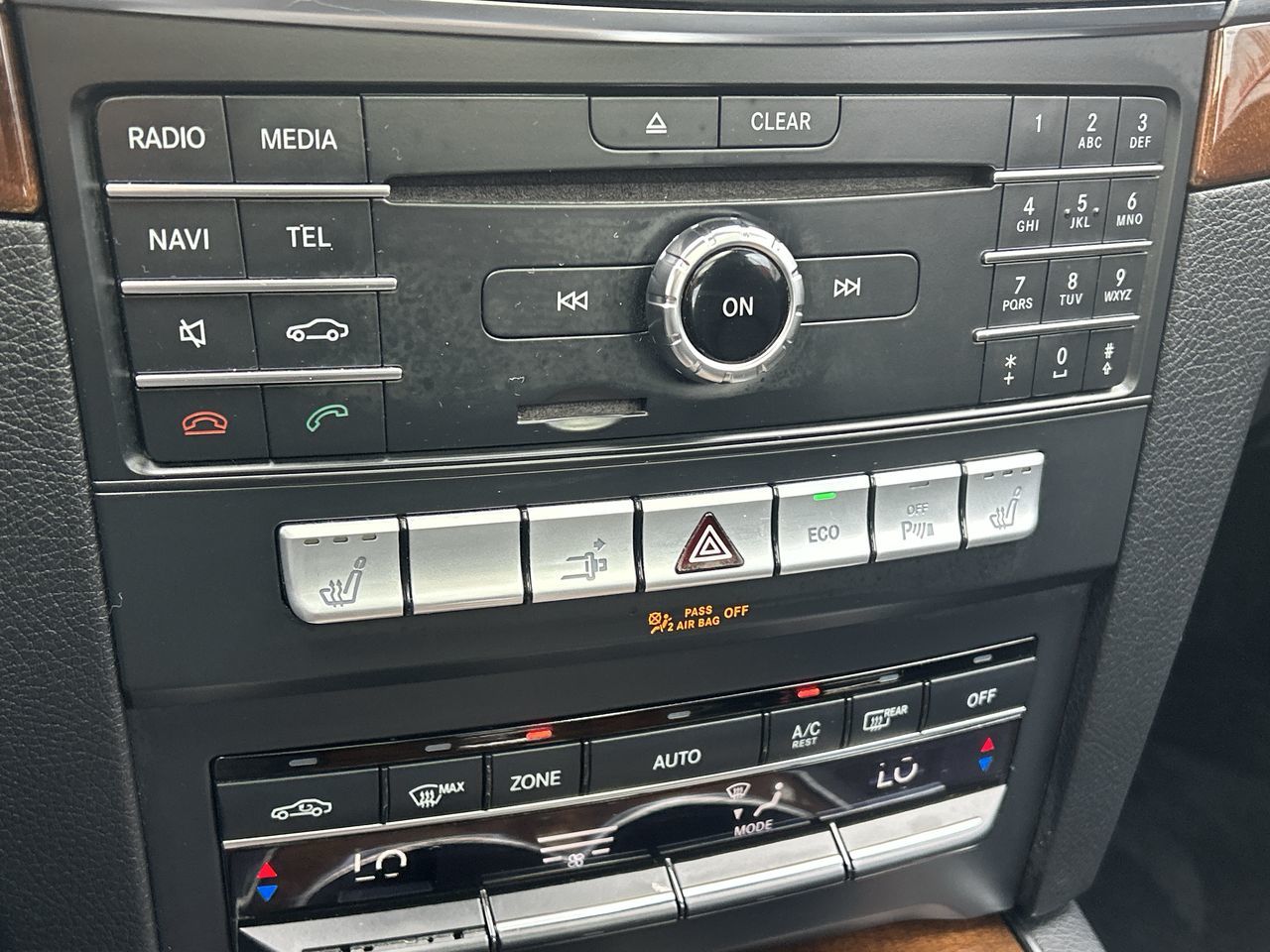 2016 Mercedes-Benz E400