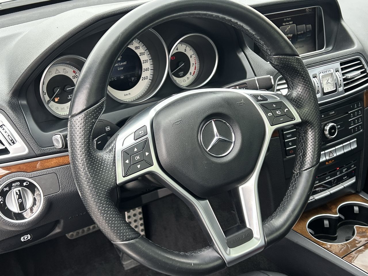 2016 Mercedes-Benz E400
