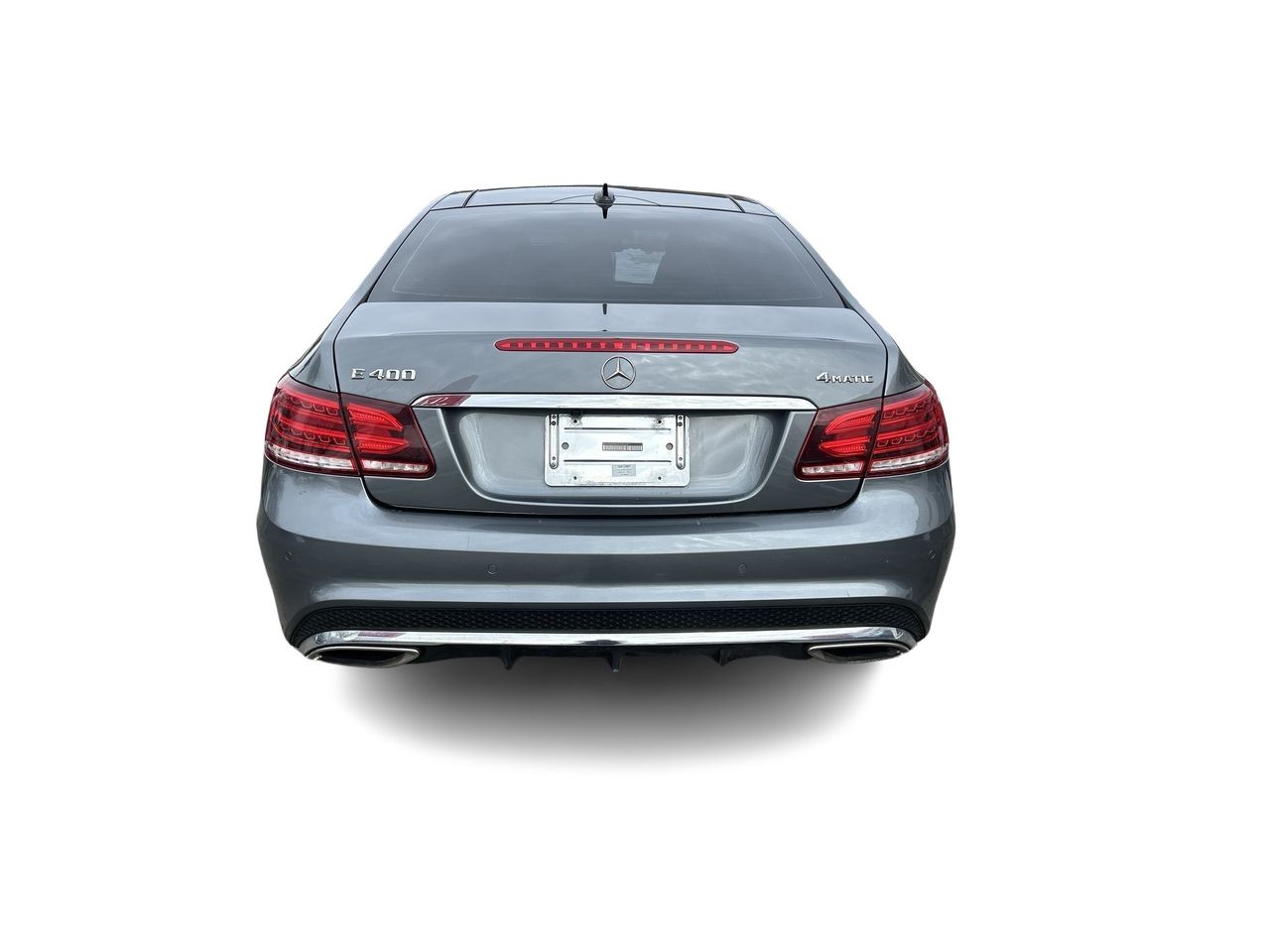 2016 Mercedes-Benz E400