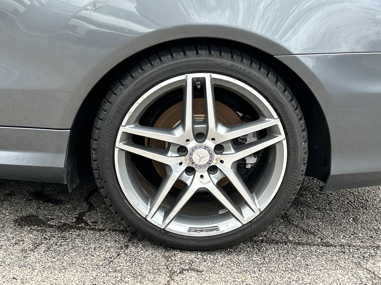 Mercedes-Benz E400  2016 à Oakville, Ontario