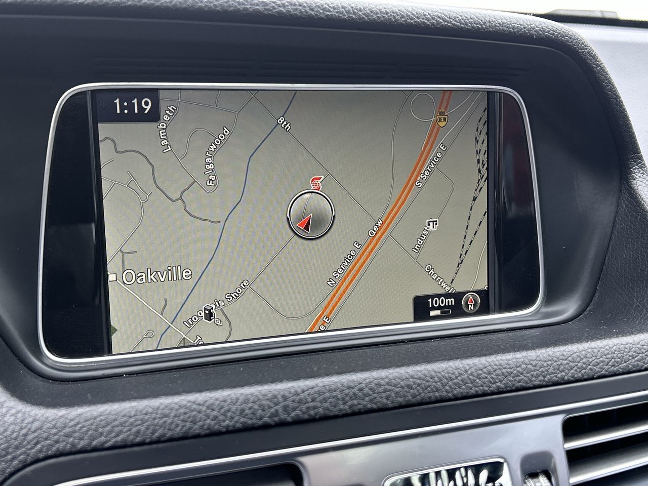 2016 Mercedes-Benz E400