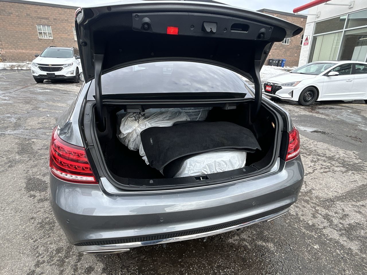 Mercedes-Benz E400  2016 à Oakville, Ontario