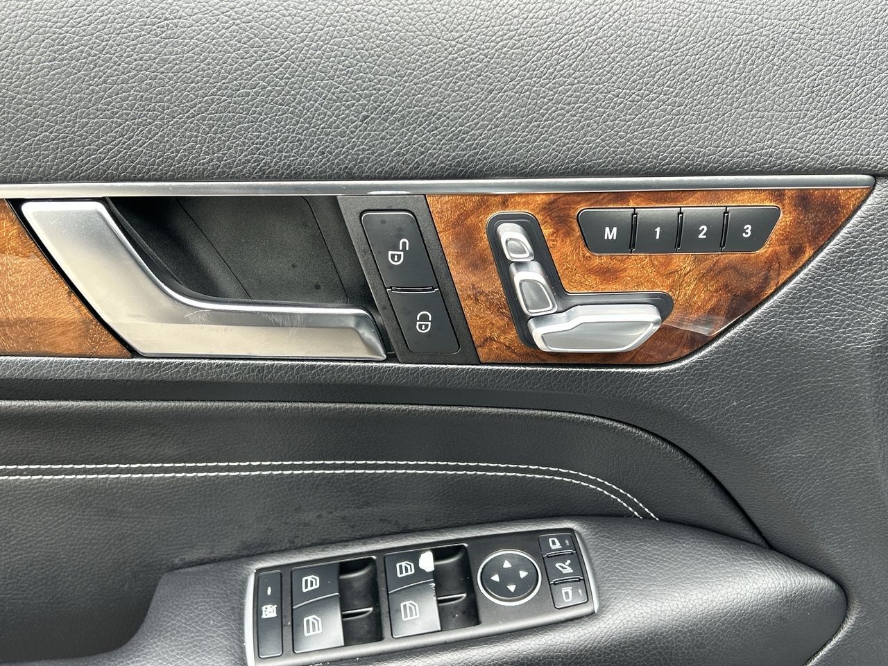 2016 Mercedes-Benz E400