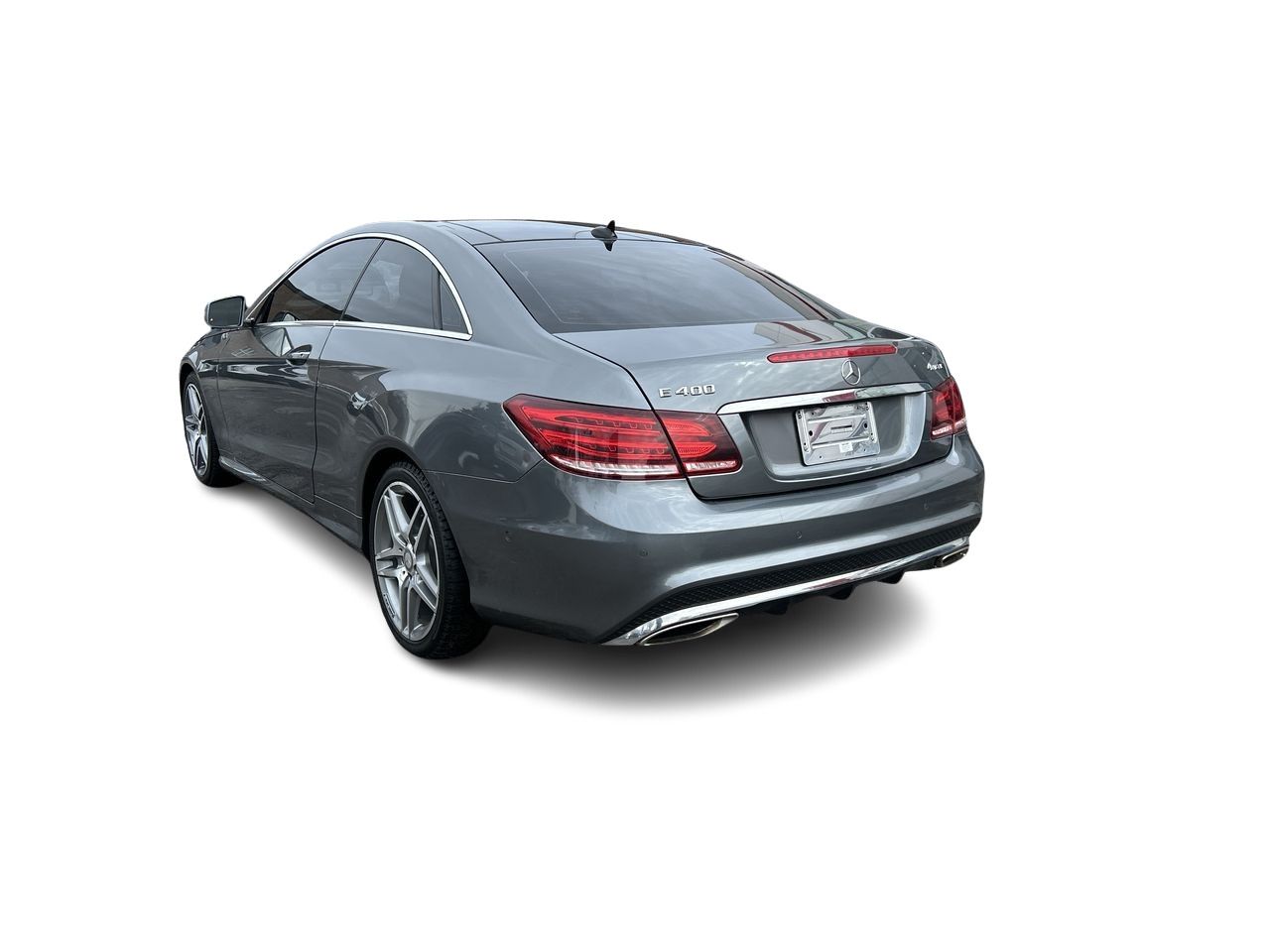 2016 Mercedes-Benz E400