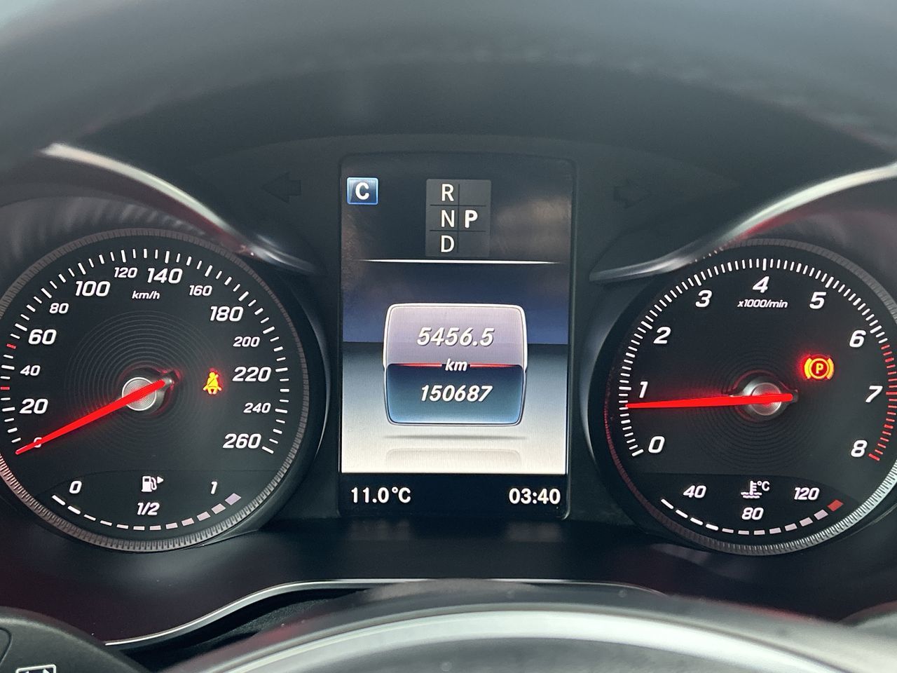 2018 Mercedes-Benz GLC300