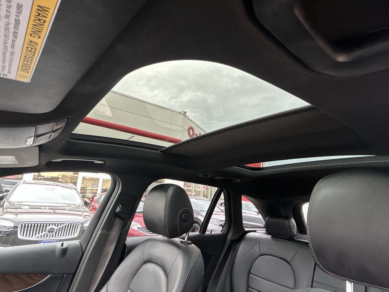 2018 Mercedes-Benz GLC300