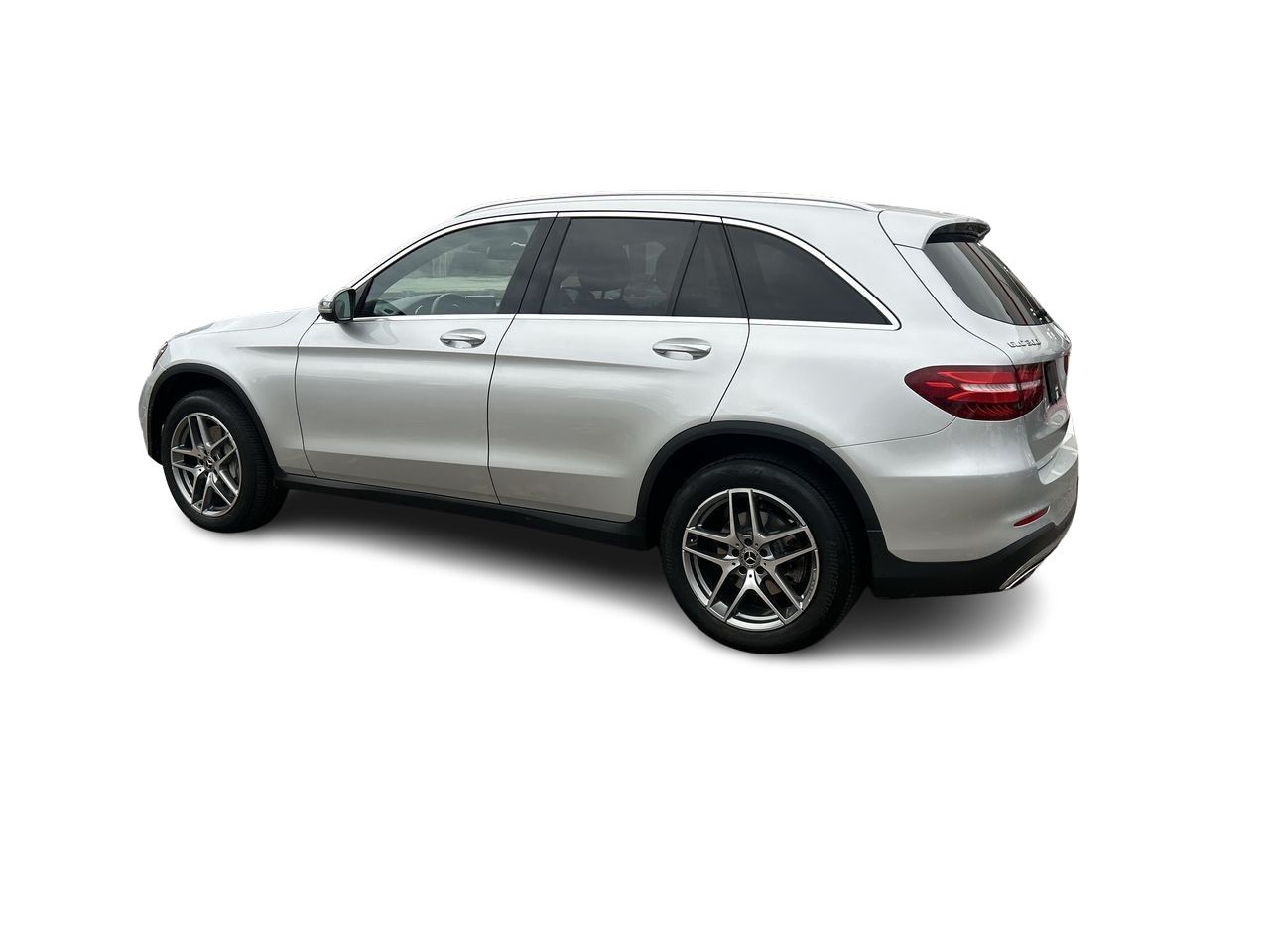 2018 Mercedes-Benz GLC300
