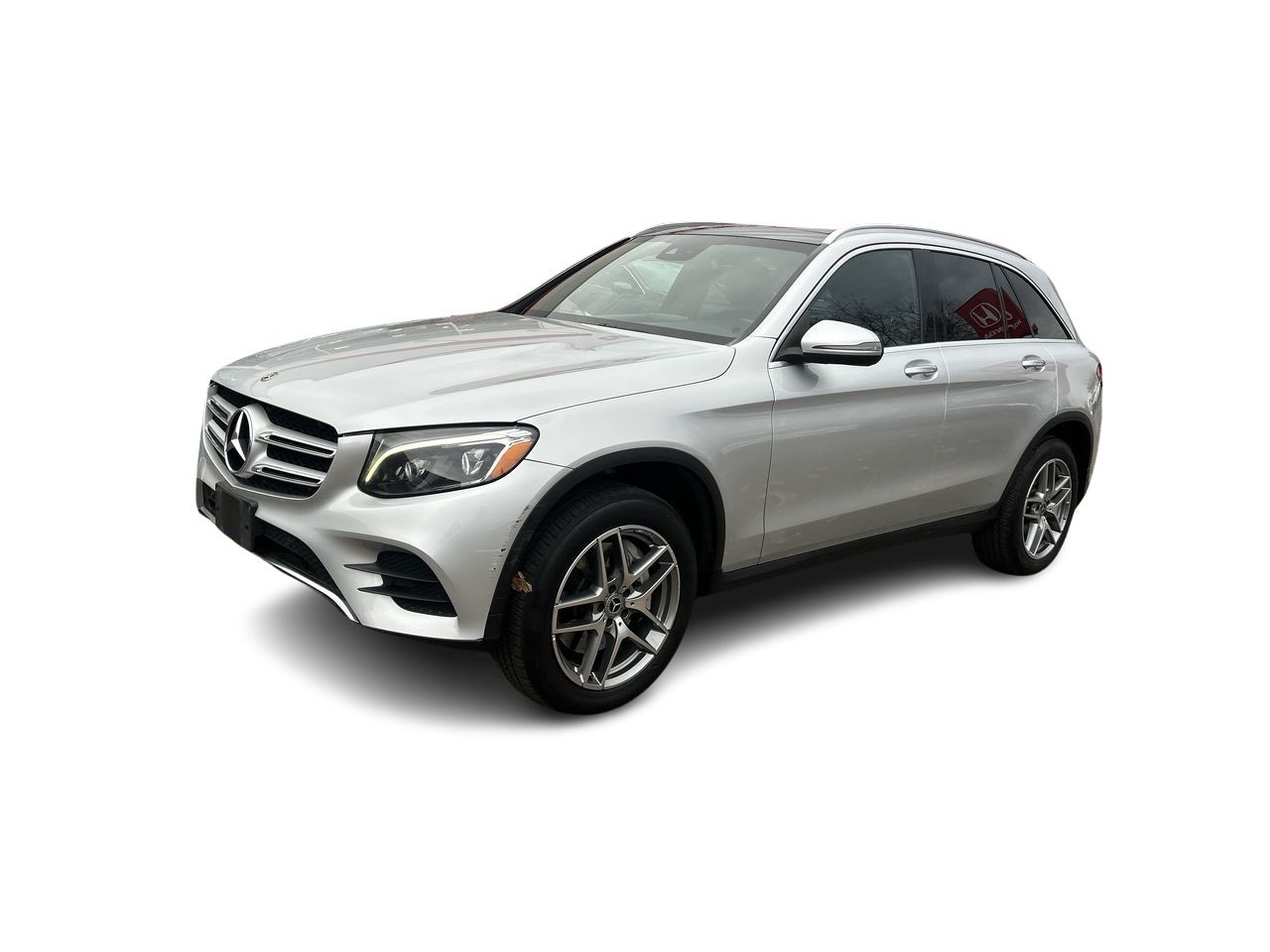 2018 Mercedes-Benz GLC300