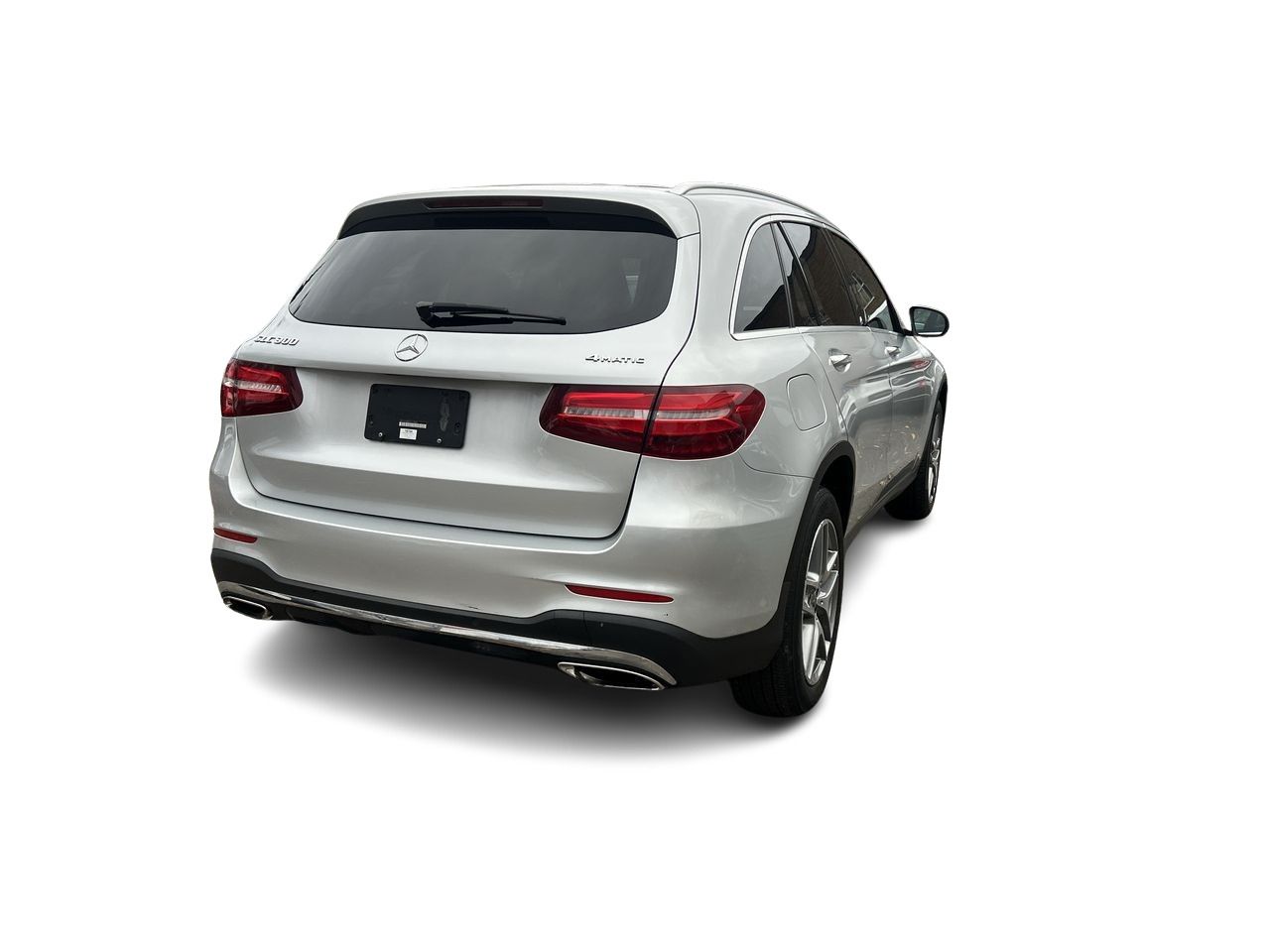 2018 Mercedes-Benz GLC300