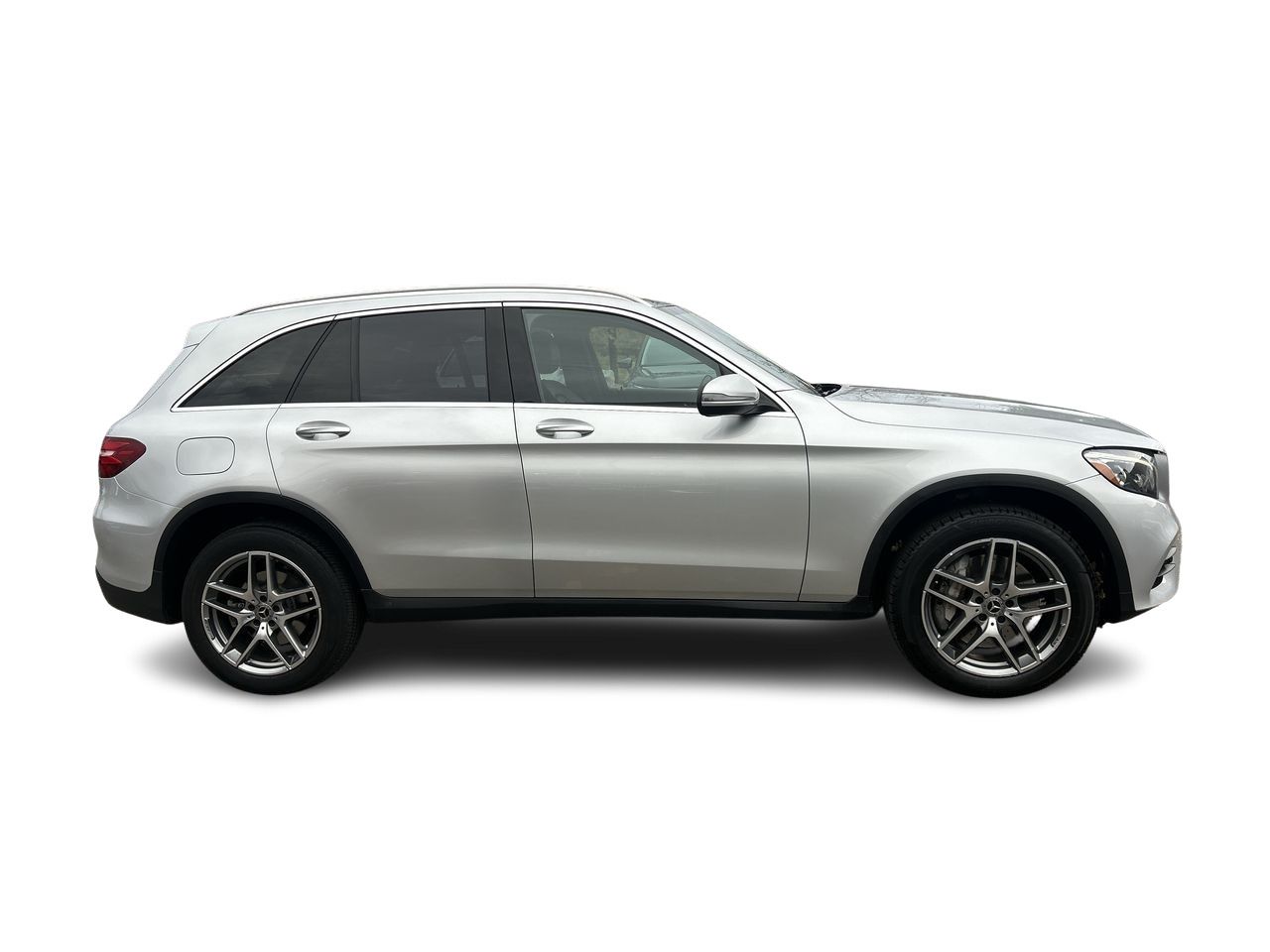 2018 Mercedes-Benz GLC300
