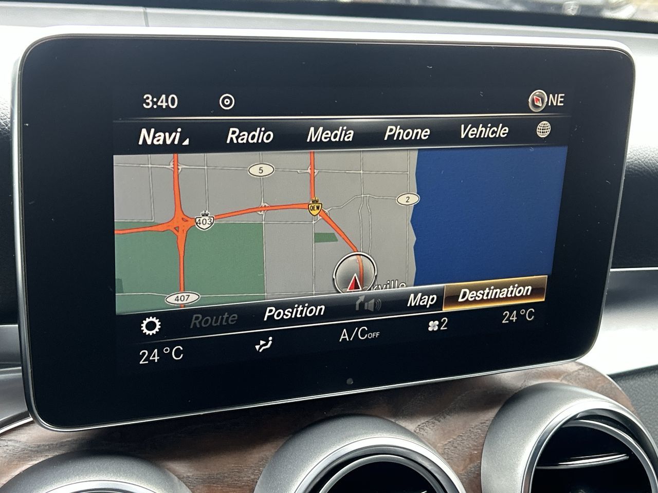 2018 Mercedes-Benz GLC300