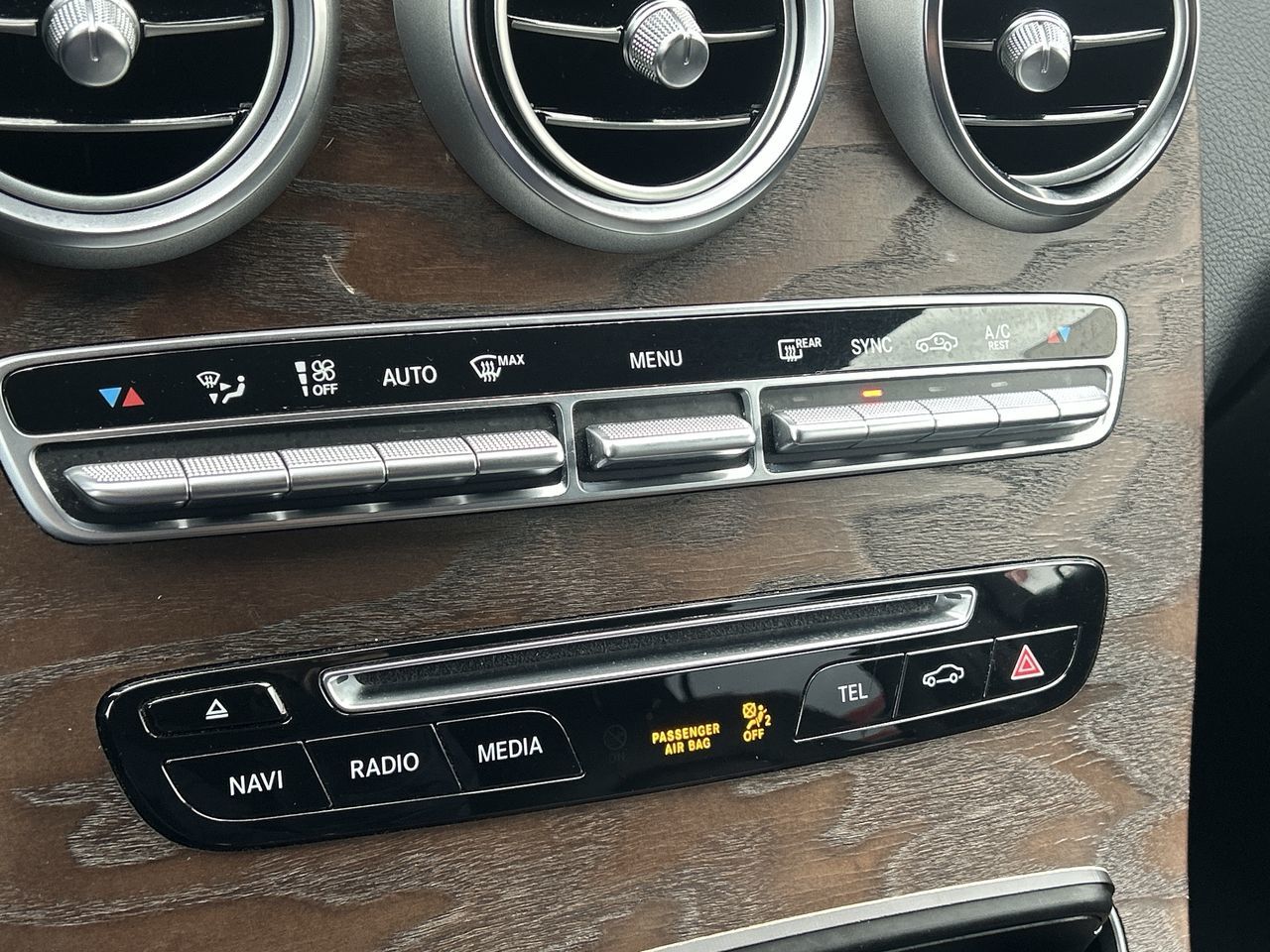 2018 Mercedes-Benz GLC300