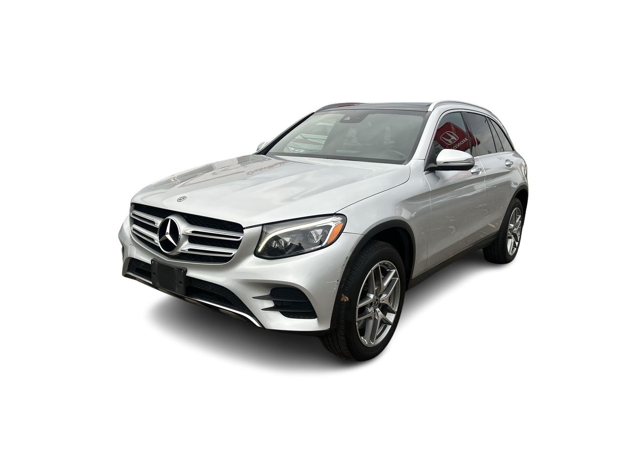 2018 Mercedes-Benz GLC300