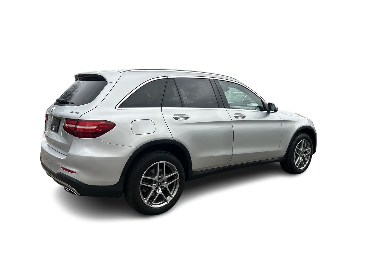2018 Mercedes-Benz GLC300