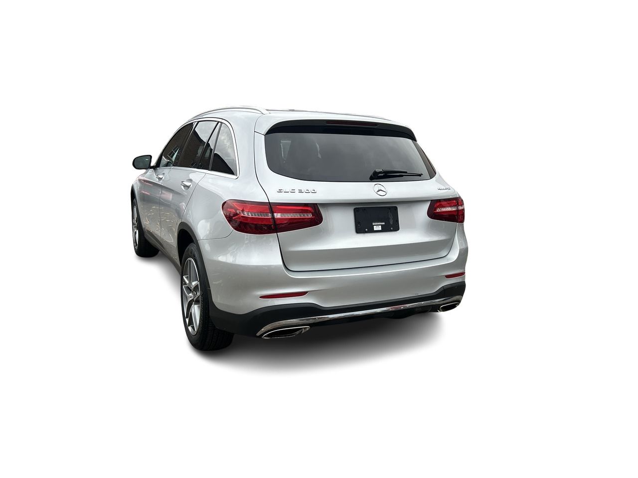 2018 Mercedes-Benz GLC300