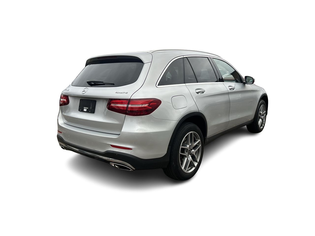 2018 Mercedes-Benz GLC300