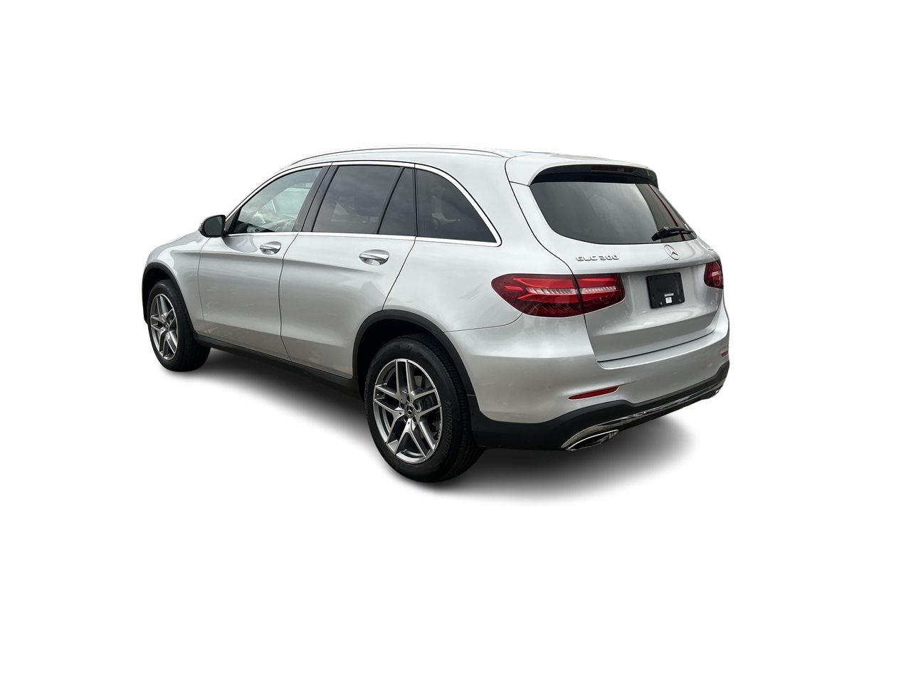 2018 Mercedes-Benz GLC300