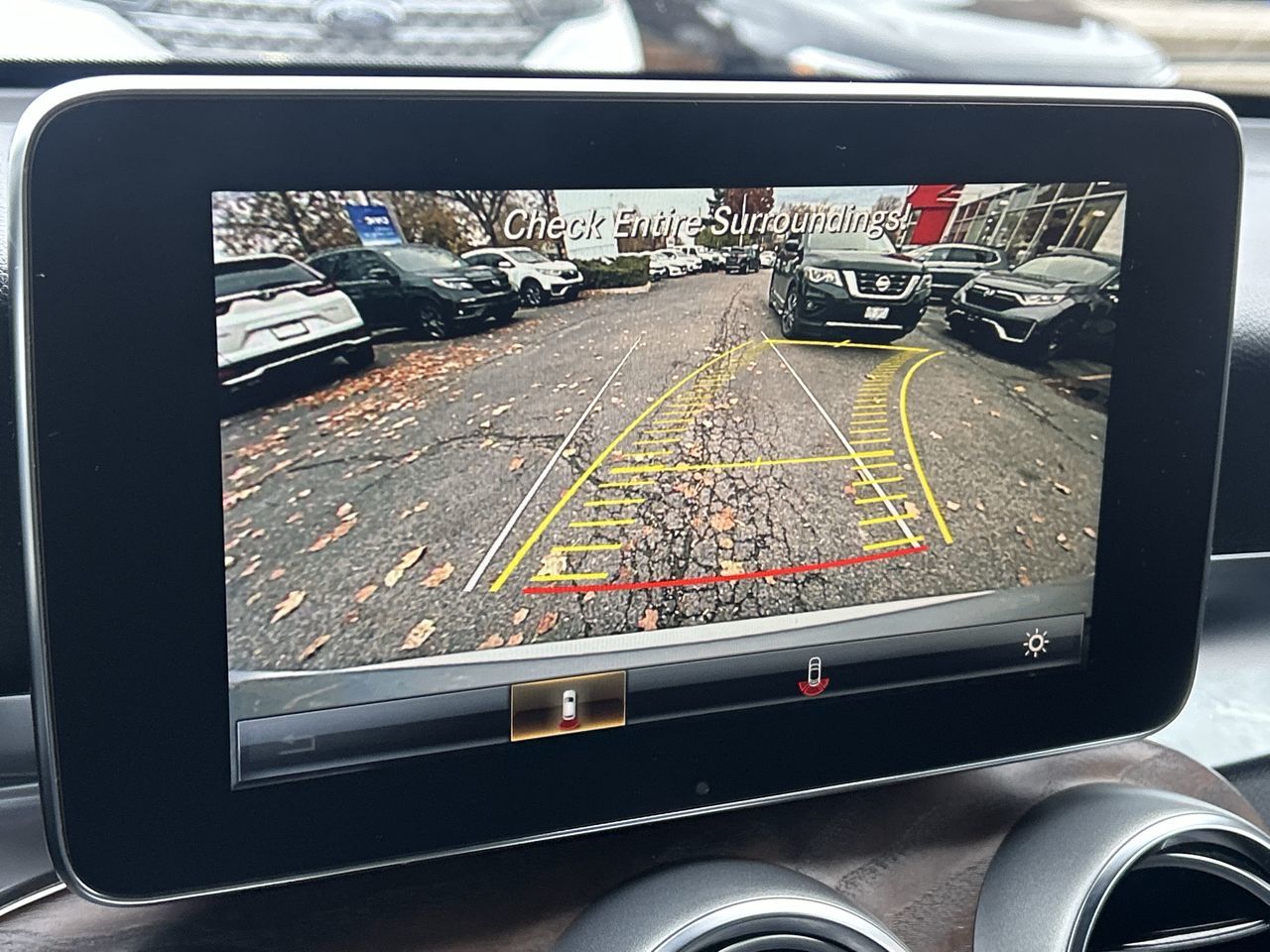 2018 Mercedes-Benz GLC300