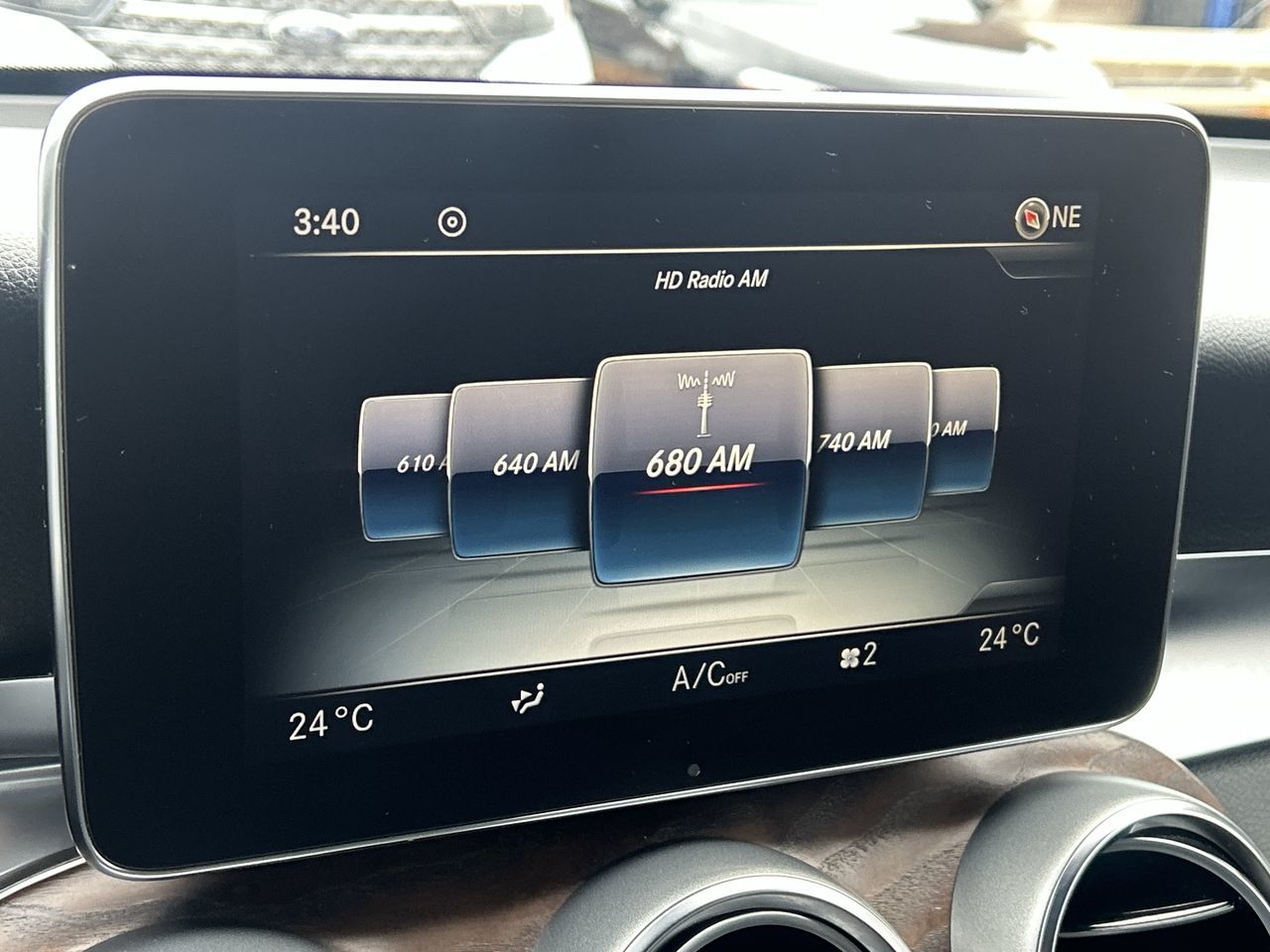 2018 Mercedes-Benz GLC300