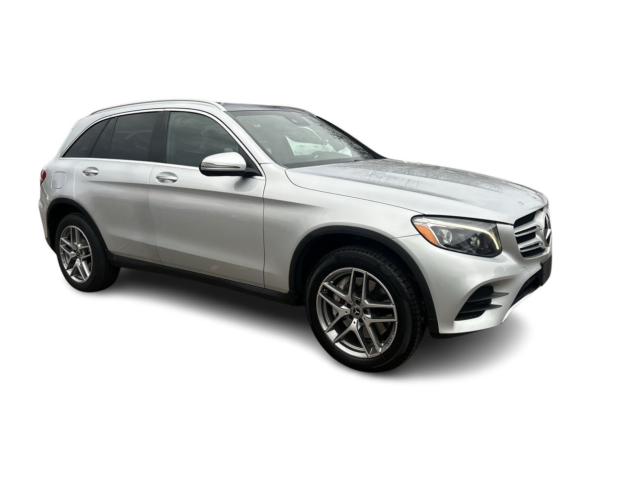 2018 Mercedes-Benz GLC300