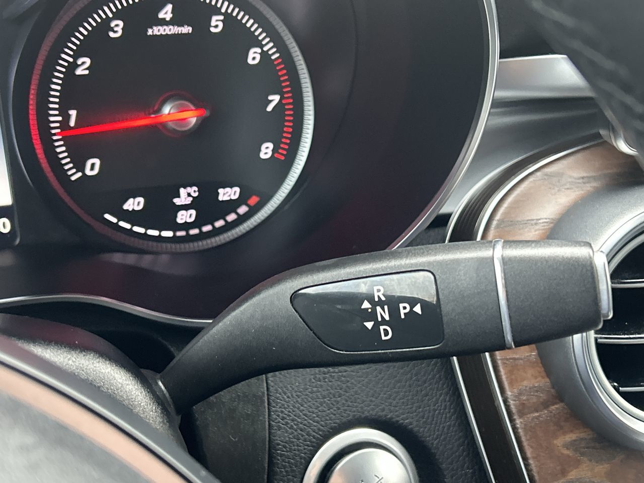 2018 Mercedes-Benz GLC300