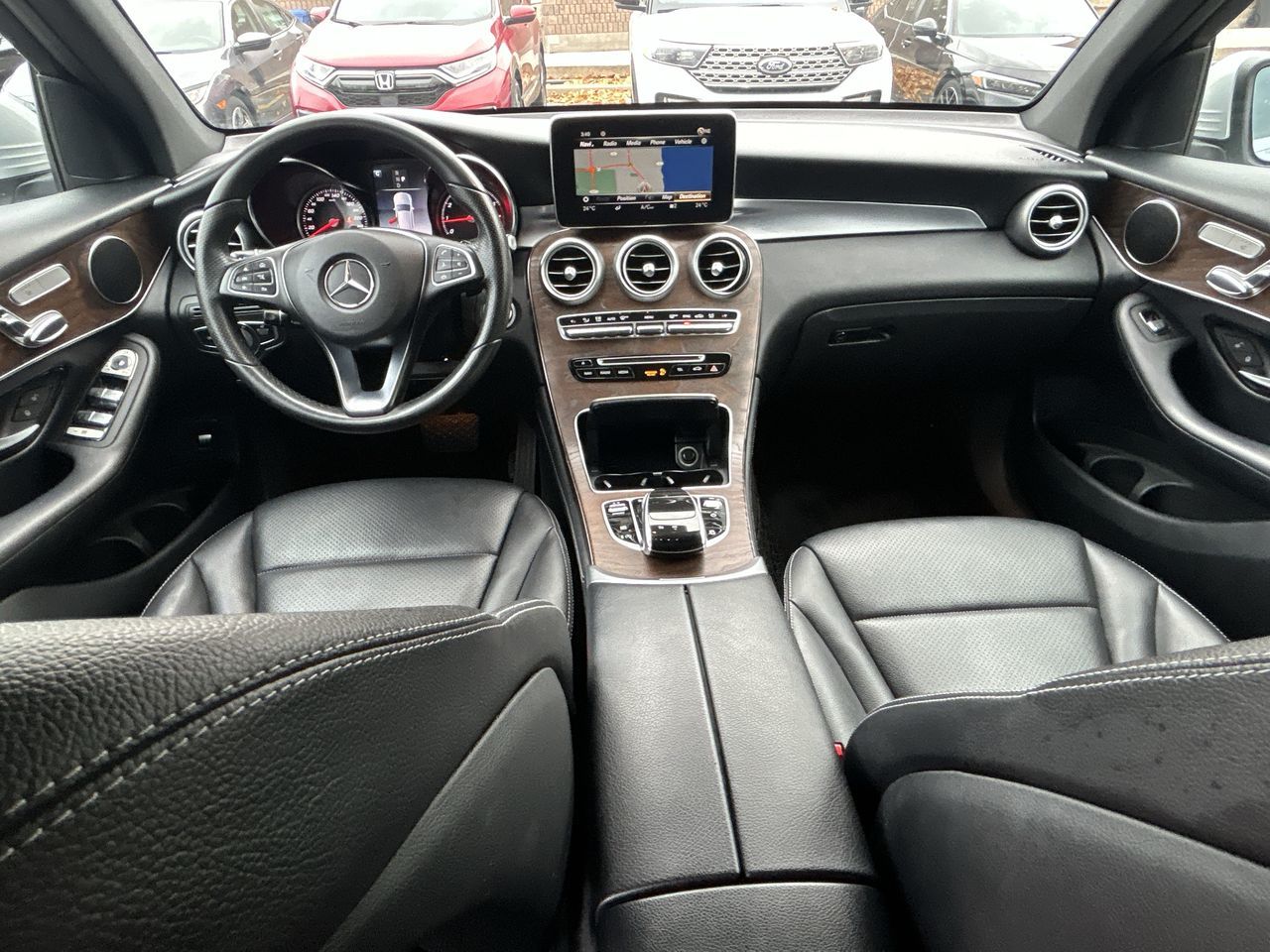 2018 Mercedes-Benz GLC300