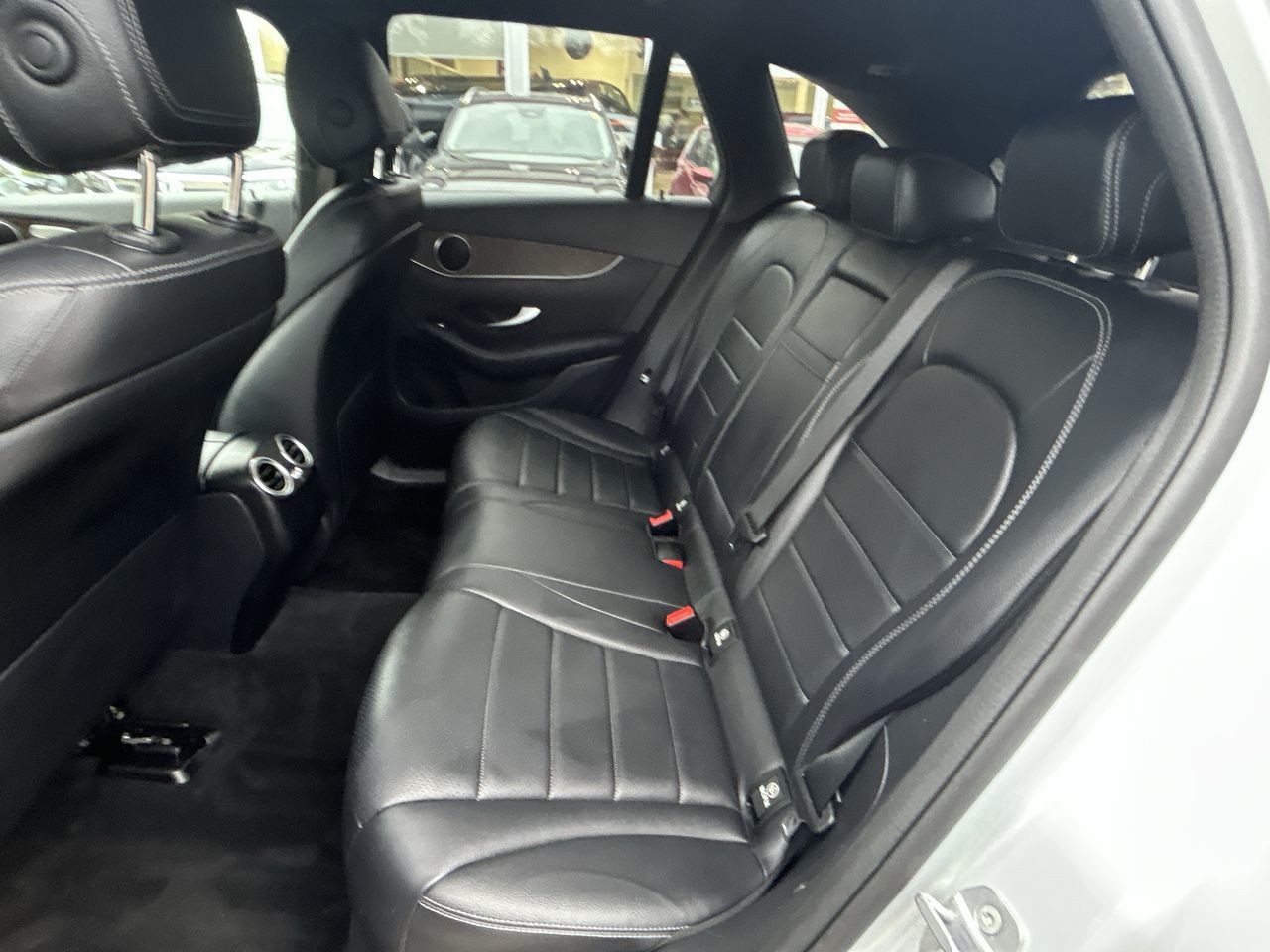 2018 Mercedes-Benz GLC300