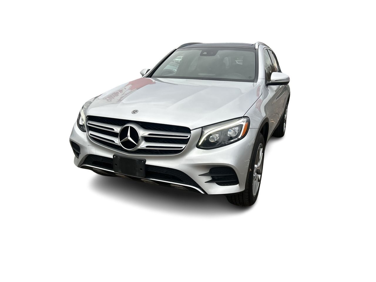 2018 Mercedes-Benz GLC300
