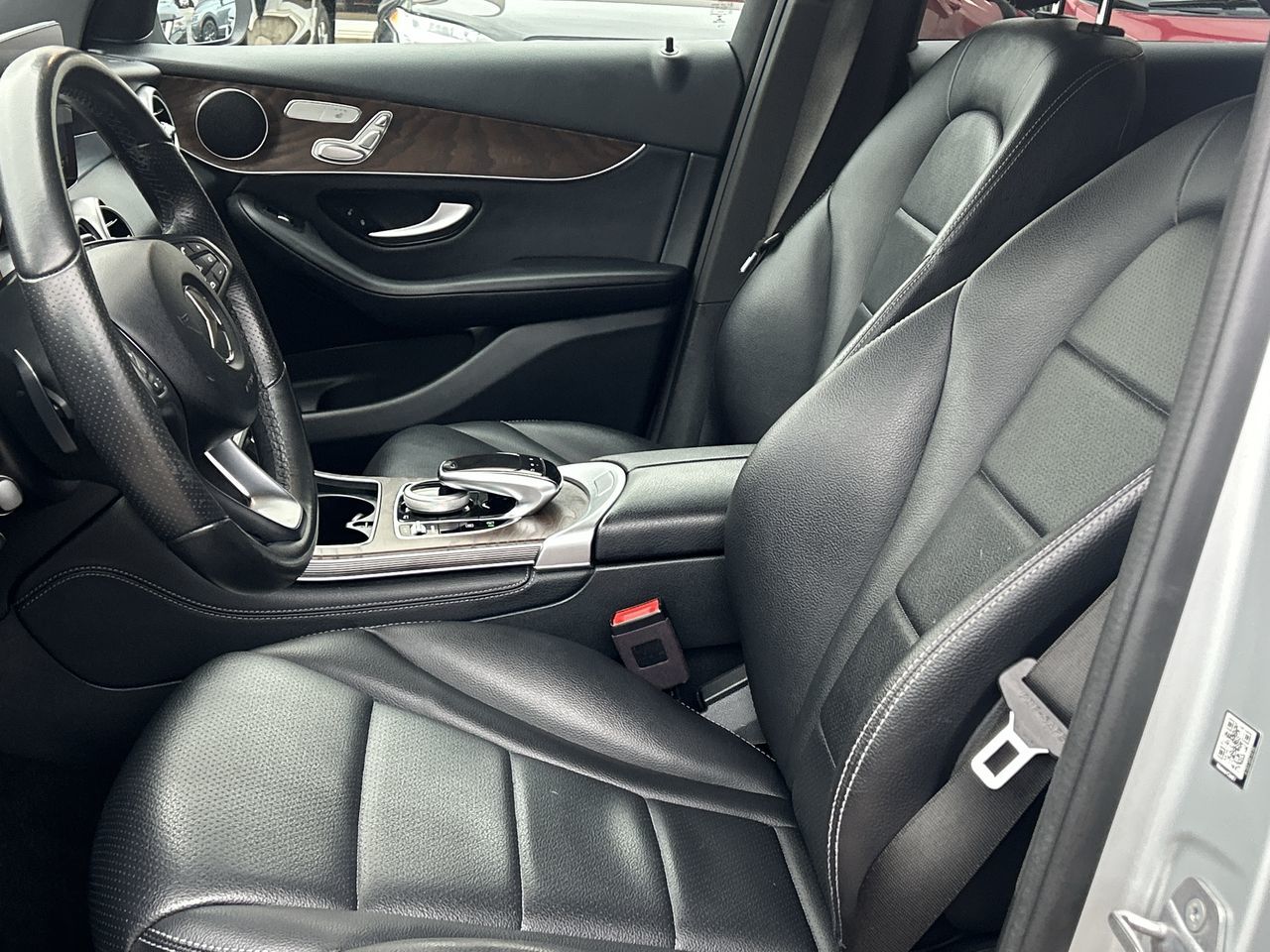 2018 Mercedes-Benz GLC300