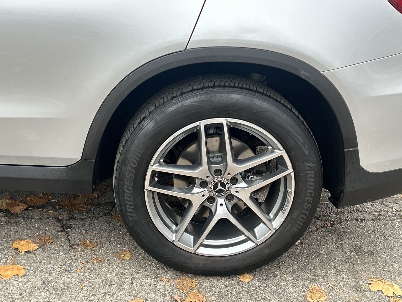 2018 Mercedes-Benz GLC300