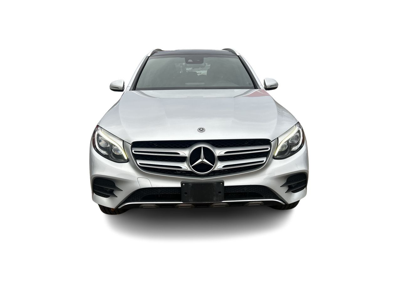 2018 Mercedes-Benz GLC300