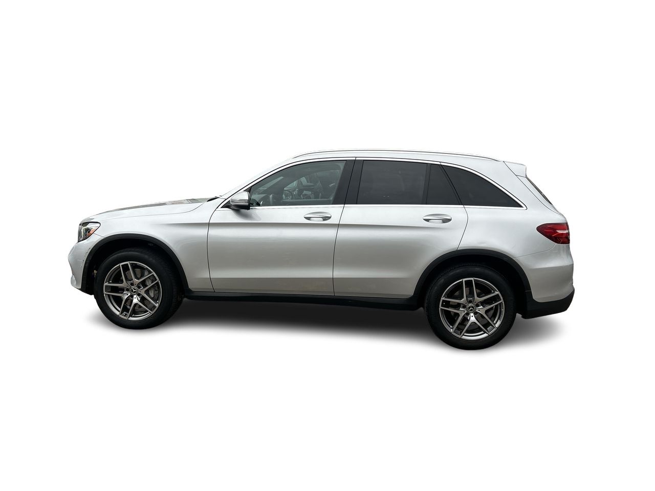 2018 Mercedes-Benz GLC300