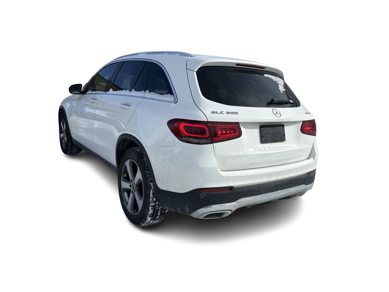2020 Mercedes-Benz GLC300