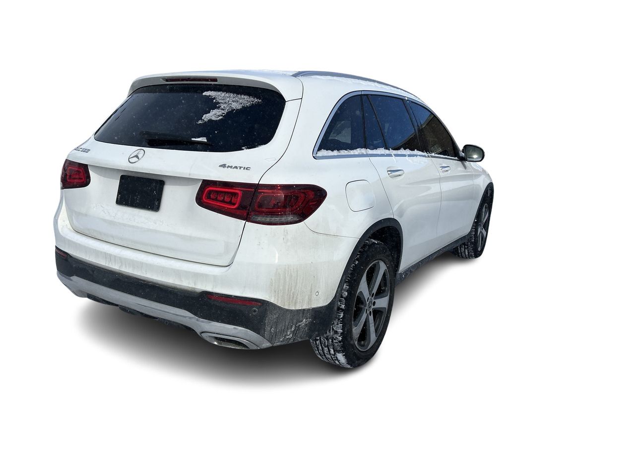 2020 Mercedes-Benz GLC300