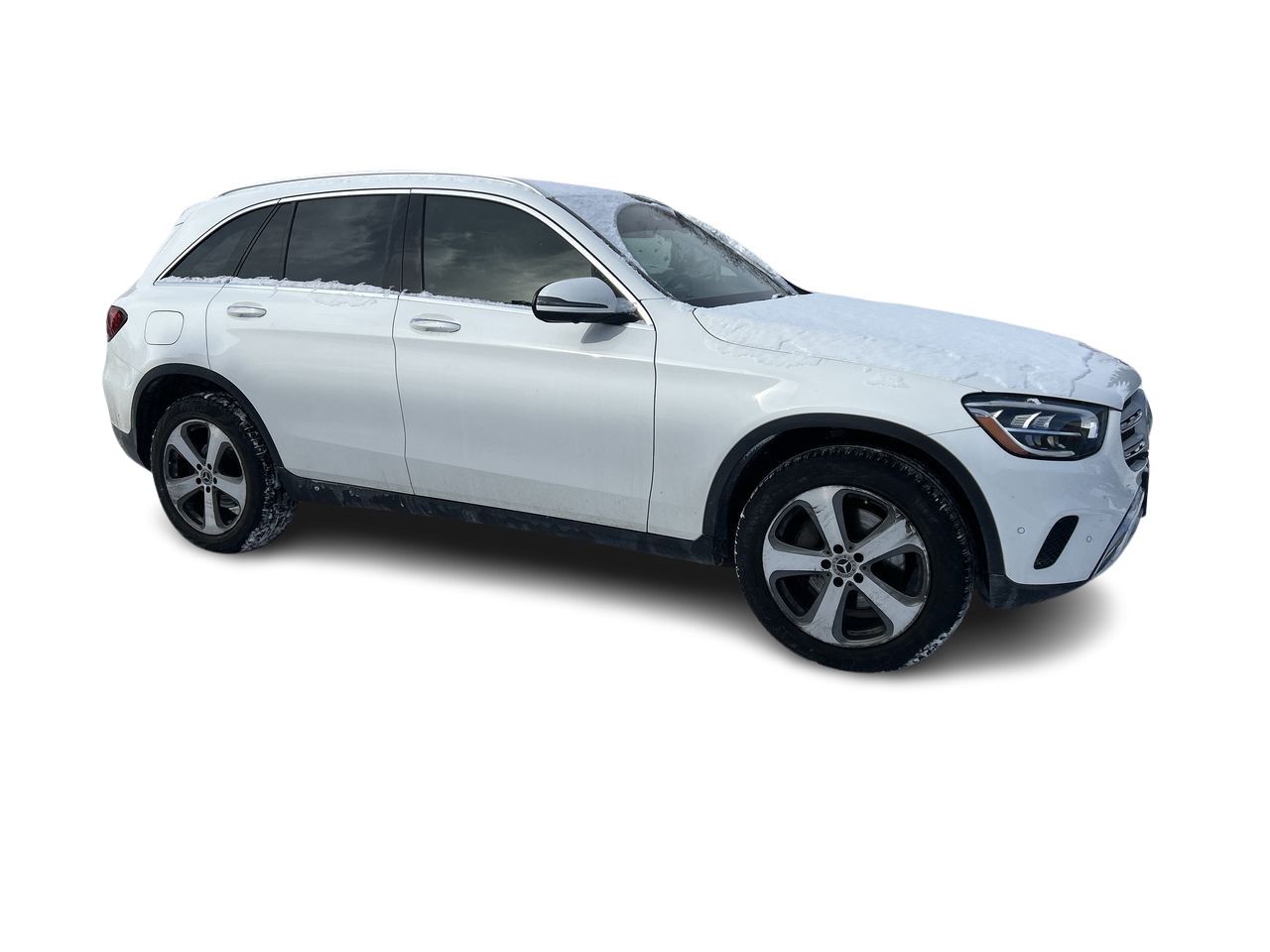 2020 Mercedes-Benz GLC300