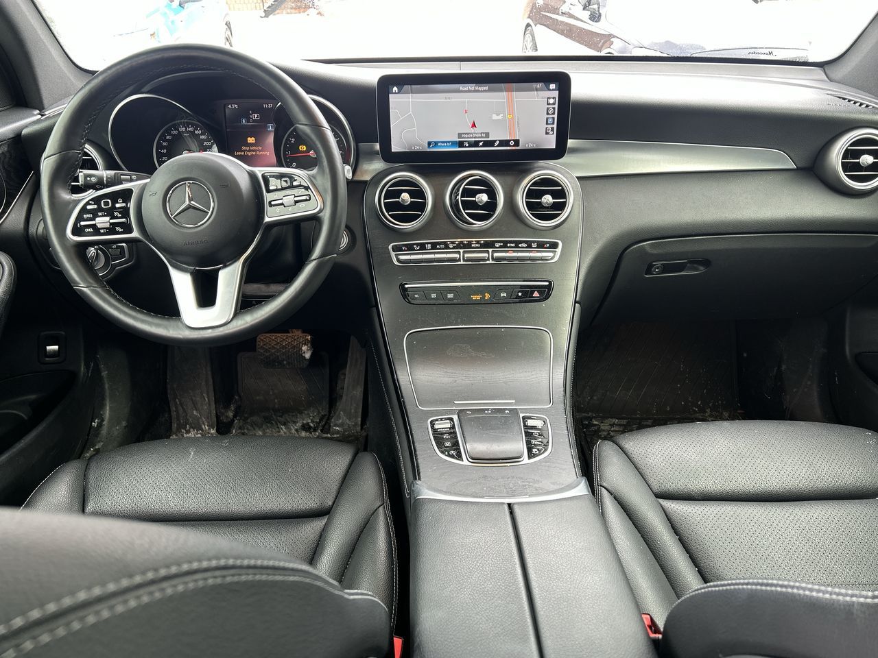 2020 Mercedes-Benz GLC300